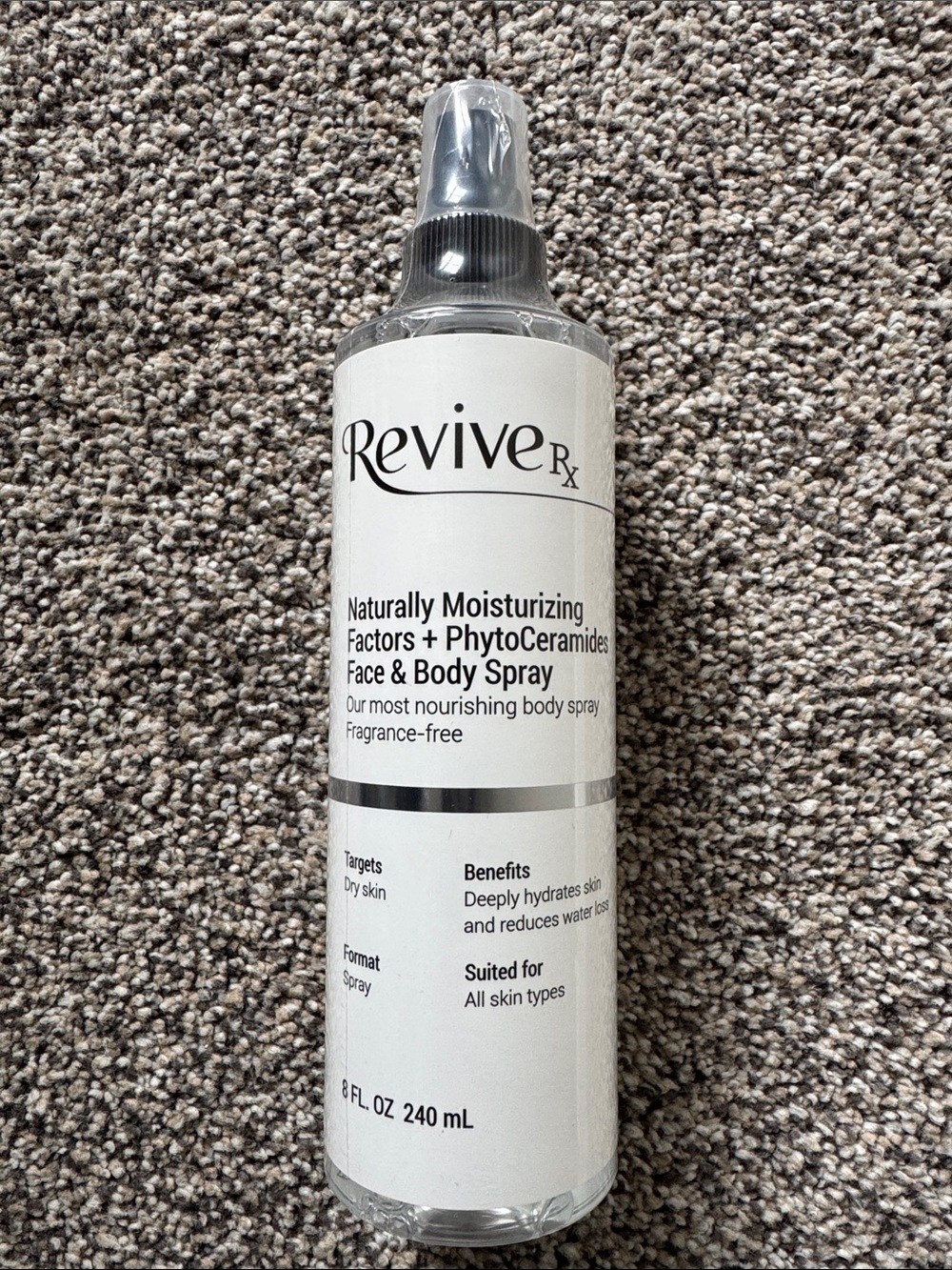 Revive Rx Moisturizing Face & Body Spray